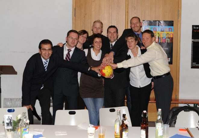 15 Jahre MHV Schweinfurt 09: Eine Erfolgsgeschichte des Handballsports in der Region