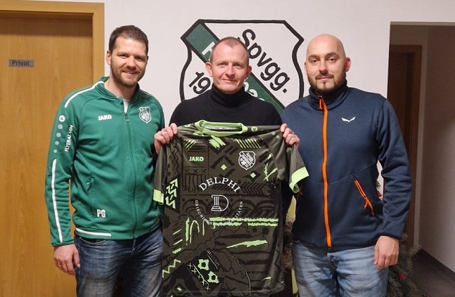 Matthias Fiedler übernimmt zur Saison 2025/2026 den Trainerposten bei der SpVgg Hambach