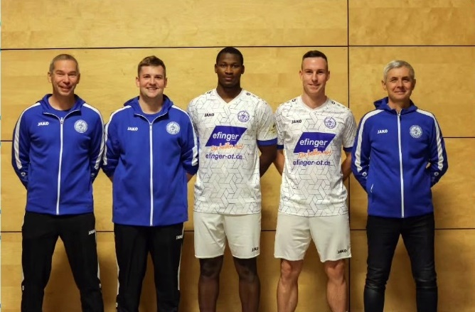 Gochsheims Ex-Trainer Michael Herrmann schließt sich als Spieler dem ASV Rimpar an