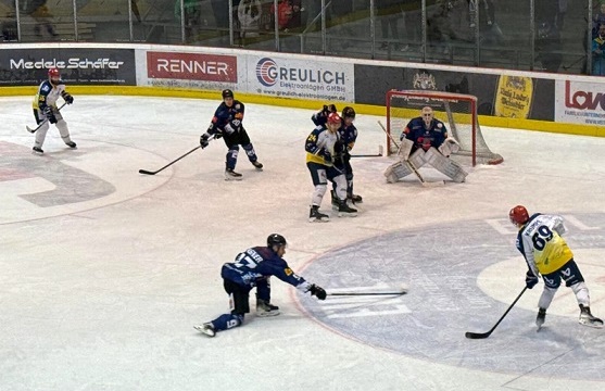 Ein letztes Wochenende des Jahres zum Vergessen für die Mighty Dogs