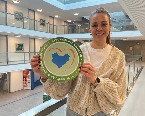 Nachhaltigkeitspreis 2025: Projekte können bis zum 1. März im Landratsamt Bad Kissingen eingereicht werden