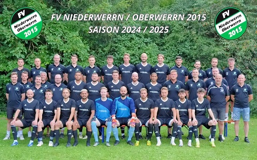 Halbzeit beim FV Niederwerrn/ Oberwerrn: „Moment, ich muss mal kurz meine Frau anrufen!“