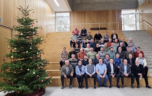 Ortsobmänner treffen sich zur Jahresversammlung im Berufsschulzentrum