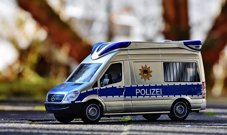 Mehrere Straftaten bei einer Kontrolle: 37-jähriger Fahrzeugführer ist nun zu Fuß unterwegs