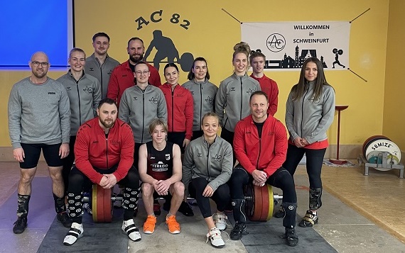 Drei Punkte gegen Roding: AC 82 Schweinfurt weiterhin auf Platz 2 in der 2. Bundesliga