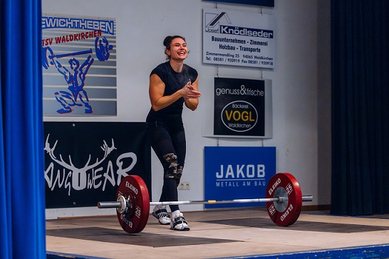 Gewichtheben, 2. Bundesliga: Der AC 82 will an den guten Saisonstart anknüpfen
