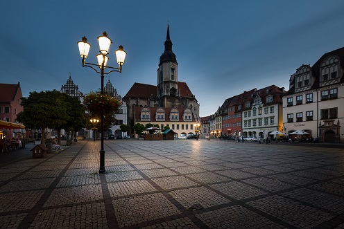 Genuss im Saale-Unstrut-Kreis: Auf der Weinroute entlang der Weißen Elster