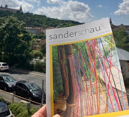 Soziale Nachhaltigkeit im Fokus: Impulse für Quartiers- und Stadtentwicklung an der Umweltstation Würzburg