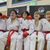 Karate bei der TG 48 Schweinfurt: Fünfmal Gold und starke Teamleistung