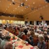 Senioren-Weihnachtsfeier: Ein Nachmittag voller Gemeinschaft und Besinnlichkeit