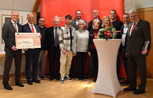 Fördergelder in Höhe von 87.700 Euro ausgeschüttet: Stiftung der Sparkasse Ostunterfranken unterstützt 16 Projekte in der Region