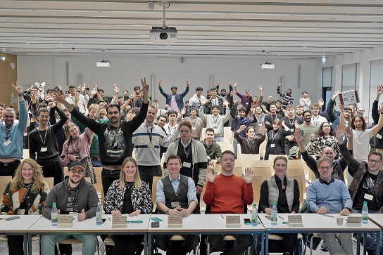 „Sprungbrett zum Erfolg“: THWS-Vortrag über migrantische Gründungen als Chance für Deutschland