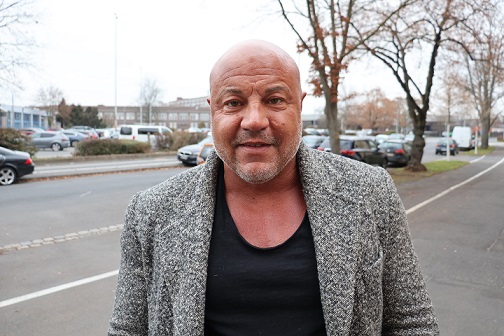 Lebensbedrohliche Autoimmunerkrankung: Jeder Euro Spende bringt Thomas Weigand seinem Ziel näher