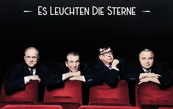 „Es leuchten die Sterne am Himmel“: Ulrich Tukur kommt mit seinen Rhythmus-Boys nach Würzburg