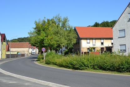 Erneuerungen in Weipoltshausen: „Aufwertung des Dorfgrabens im Bereich der Ortslage“ ist die erste Maßnahme