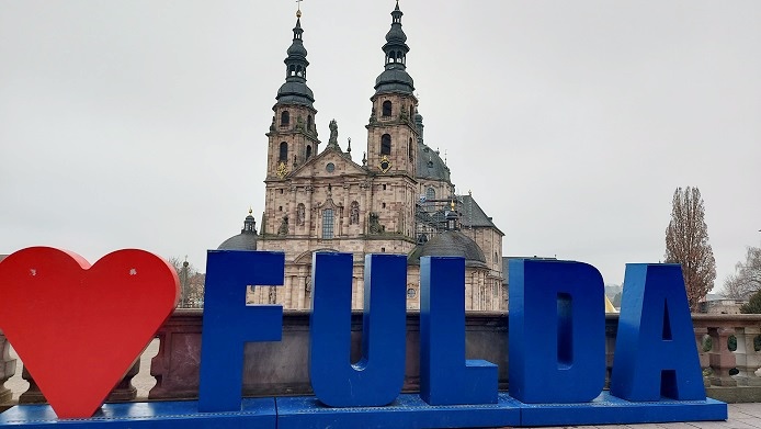 Fahr mal hin und schau´s mal an: Die Barockstadt Fulda mit Winterwald, dem Winter-Varieté und Dirk Denzers Magischen Momenten