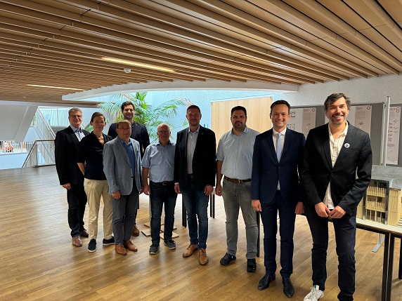 Vorreiter in der Innenentwicklung: Zahlreiche Projekte im Landkreis Schweinfurt umgesetzt