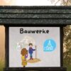 Unterwegs mit Leni und Jonas: Mit dem Landkreisbuch für Kinder auf Abenteuertour mit den Bauwerken in den Haßbergen