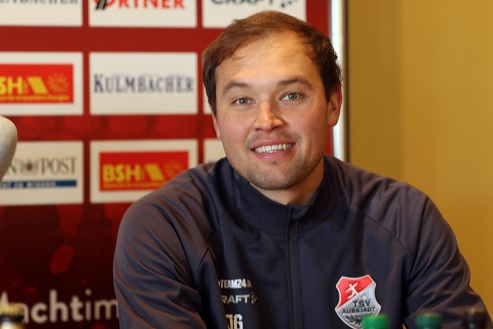 Halbzeit beim TSV Aubstadt: „Deshalb ist es mir egal, welcher Platz herausspringt!“