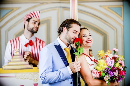 Das Theater Schweinfurt bietet ein neues pädagogisches Programm für Jung und Alt an: Die Theaterwerkstatt