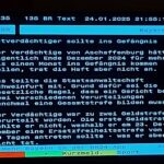 Spitze Zungen: Wer übernimmt die Verantwortung für den Doppelmord in Aschaffenburg?