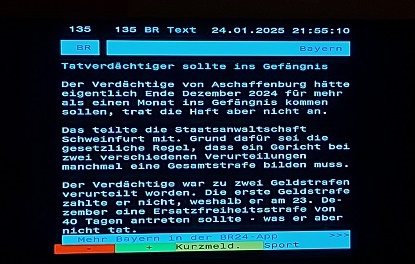 Spitze Zungen: Wer übernimmt die Verantwortung für den Doppelmord in Aschaffenburg?