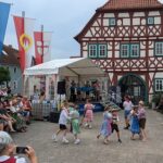 Bayernwerk überreicht seine Weihnachtsspende an den Markt Stadtlauringen