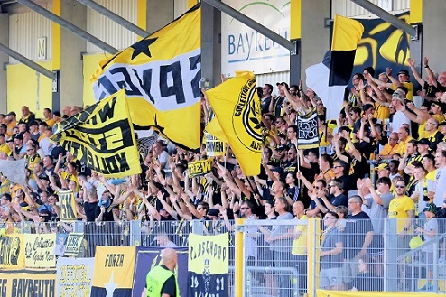 Die Zuschauer-Statistik enthüllt: Die Fußball-Regionalliga Bayern ist alles andere als ein Erfolgsmodell