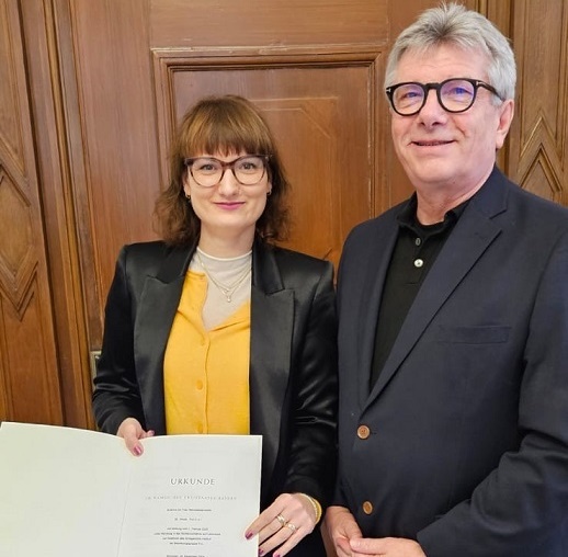 Fest verwurzelt in Oberfranken: Dr. Ursula Redler wird neue Direktorin des Amtsgerichts Haßfurt