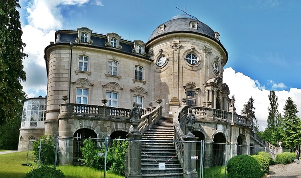 Lauf´ mal ´rum: Die Schlösserrunde zwischen Mailes, Birnfeld und Wetzhausen