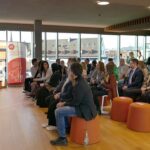 Brückenstudium an der THWS: Vielfältige und ideenreiche Projekte unter dem Motto „Bau auf, was dich aufbaut!“