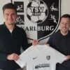 Christopher Bieber wird neuer Trainer beim TSV Karlburg