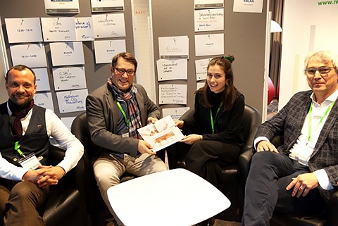 Studiengang Medienmanagement: THWS-Absolventin erhält für ihre Bachelorarbeit den CSR-Preis in Berlin