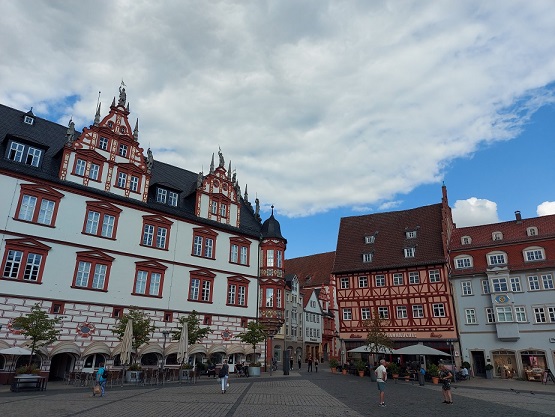 Fahr mal hin und kehr mal ein: Das Brauhaus zu Coburg mit dem hausgebrauten Veste-Trunk