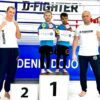 Ein besonderes Highlight fand in Schweinfurt statt: Der Videnin Dojo Cup für die Kickbox-Kinder