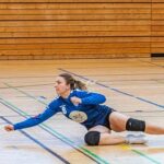 Starke Oberndorfer Faustball-Damen belegen nun Platz zwei in der 2. Bundesliga