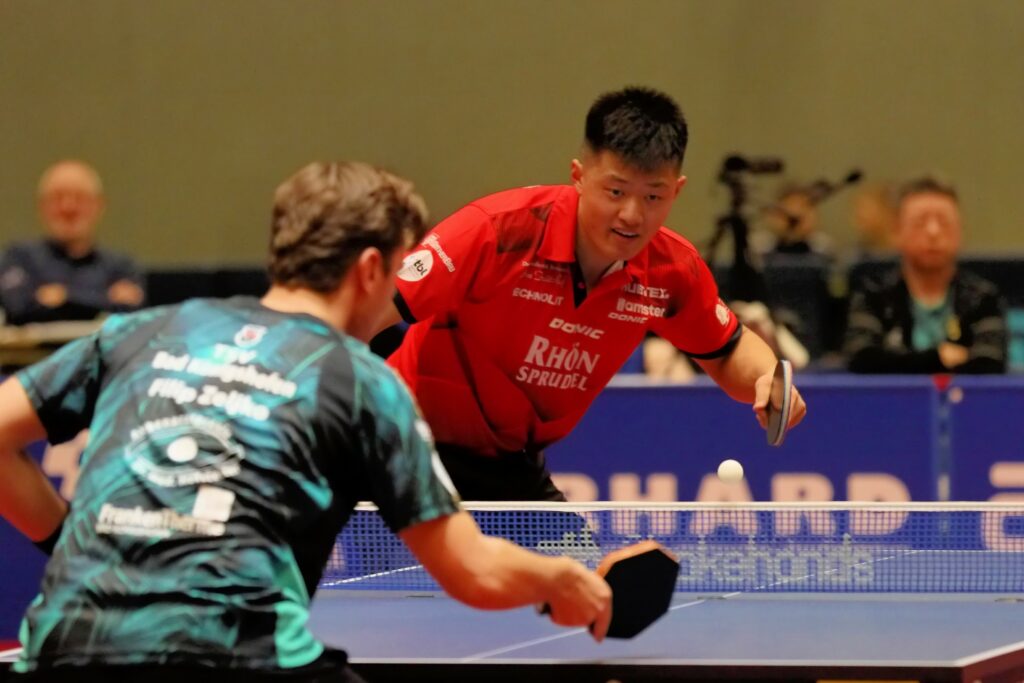 Zu viele Konjunktive wären zum Sieg nötig gewesen: Der TSV Bad Königshofen verliert auch das dritte Spiel und findet sich am Tabellenende wieder