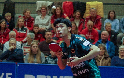 Nächster Schritt Richtung Play-Offs: Bad Königshofen siegt bei Borussia Dortmund und erwartet nun Werder Bremen