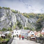 Kunst und Kultur unter freiem Himmel: Unterwegs auf dem Kunstweg und MEMU in Essing