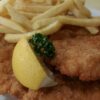 Fahr mal hin und kehr mal ein: Cordon Bleu und Schnitzel zu Löwenbräu-Bieren in Stadelhofen