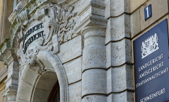 Sexueller Missbrauch von Kindern und eine Vergewaltigung: Nächste Wochen stehen drei Männer in Schweinfurt vor Gericht