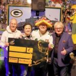 Die „Packers Germany“ spendeten mal wieder – diesmal fast 3000 Euro an den Bundesverband Deutsche Kindertafel e.V.