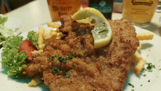 Fahr mal hin und kehr mal ein: Leckeres Essen und gute Kundmüller-Biere im Gasthaus Glückstein