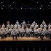 Das Heeresmusikkorps Veitshöchheim spielt im Bad Kissinger Max-Littmann-Saal auf