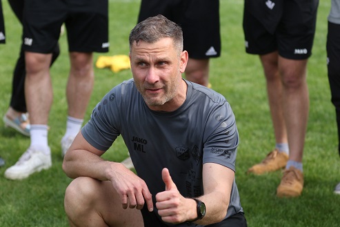 Halbzeit beim TSV Ettleben/ Werneck 2: „Ich würde mich wahnsinnig über 50 Punkte freuen!“