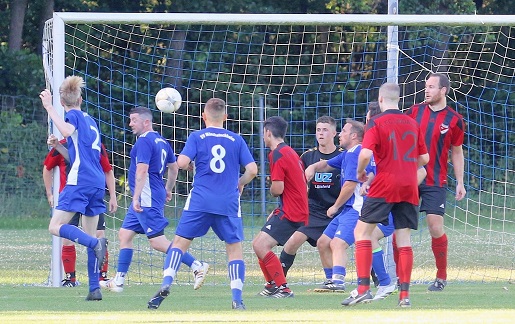 Halbzeit beim SV Mönchstockheim: „Die Aufholjagd zum 4:4 in doppelter Unterzahl nach 0:4 gegen Lindach!“