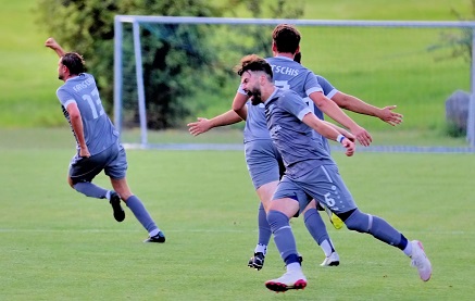 Sechs Tore, sieben Tore…: Kracherspiele auf Kreisebene am Freitagabend mit überragenden „Fatschis“