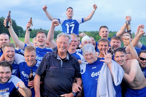 Halbzeit beim SV Fatschenbrunn: „Wie die Hesselbacher heim gekommen sind, weiß bis heute noch niemand!“