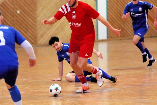 Hallenfußball: Das sind die Termine und Einteilungen der Bezirks-Meisterschaften
