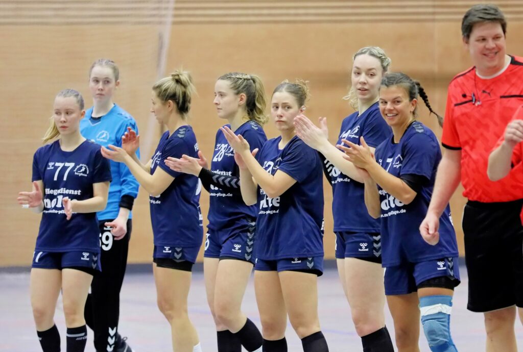 Es ist vorbei: Der HSV Bergtheim verliert auch sein letztes Saisonspiel deutlich